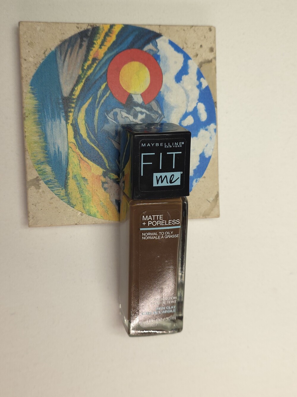 Maybelline New York Fit Me Matte + Poreless Foundation - 375 Java